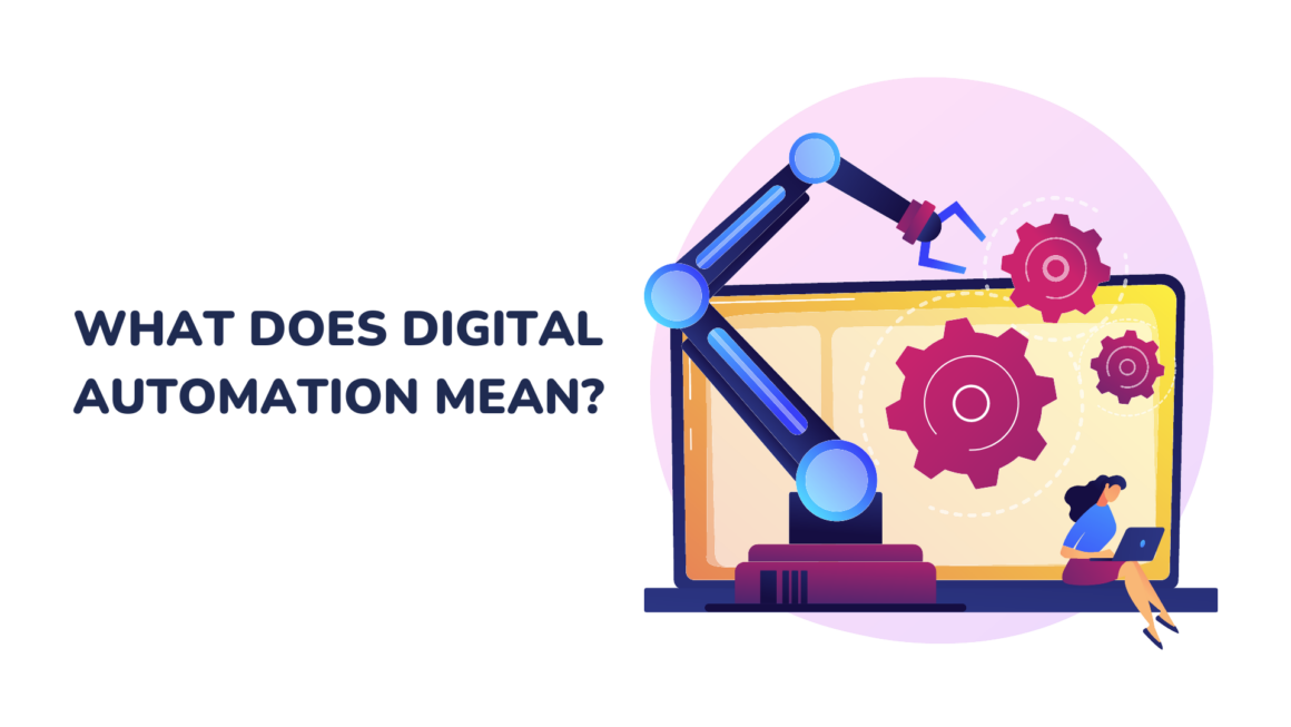 What is digital automation