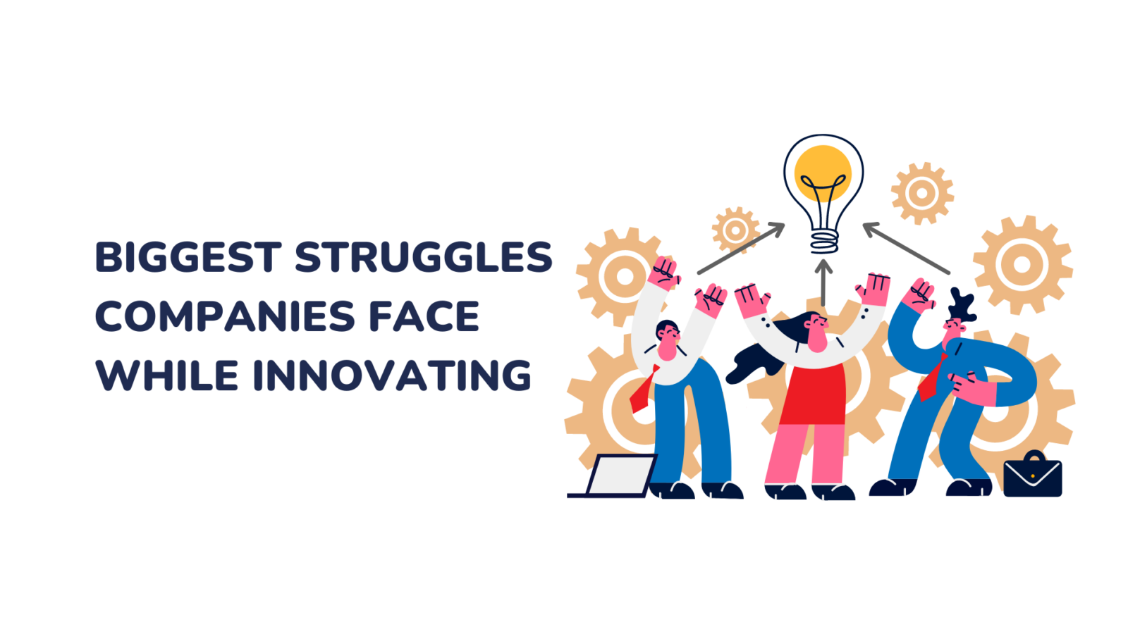 How You Can Implement A Successful Innovation Culture for Your Business