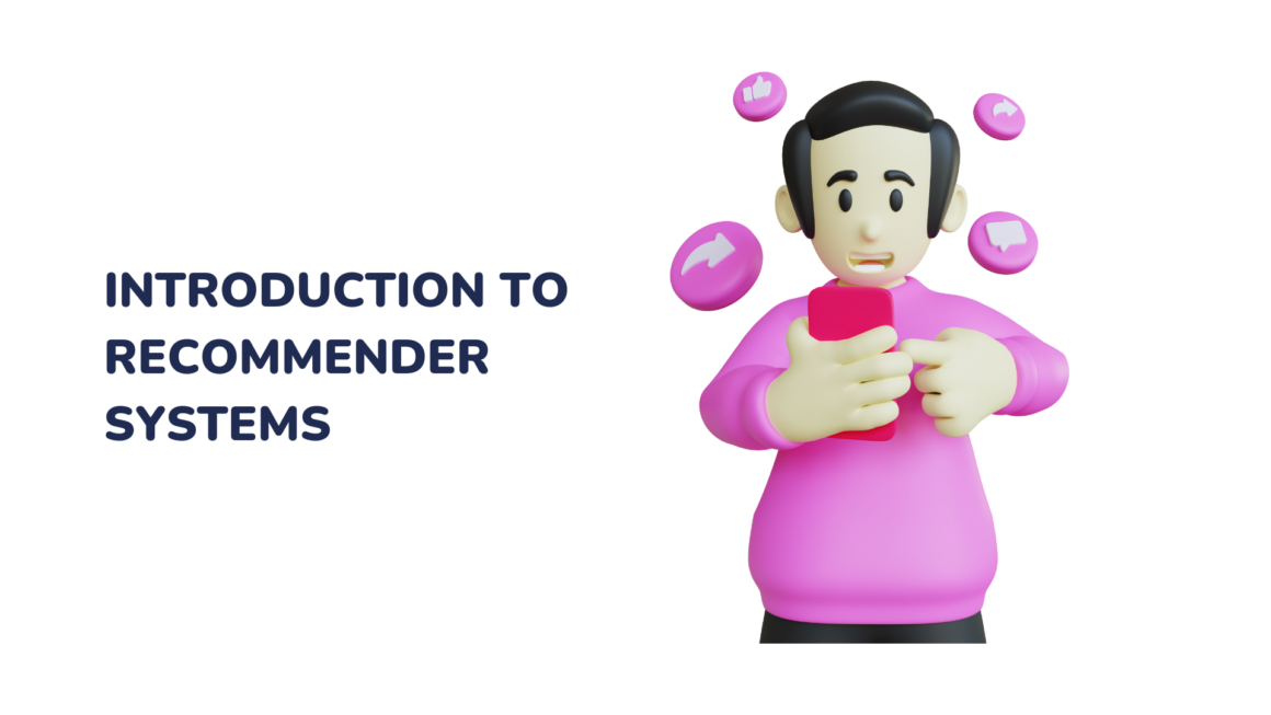 Introduction to recommender systems
